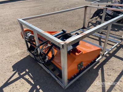 2026 Wolverine GCJ-21-48L 48 in Excavator Flail Mower (Unused)