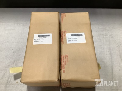 (2) DRS Power & Control Technologies 6981ED174-292 Light-Switch Assemblies