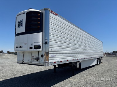 2026 Great Dane ESS-1114-31053 53 ft x 102 in T/A Refrigerated Trailer