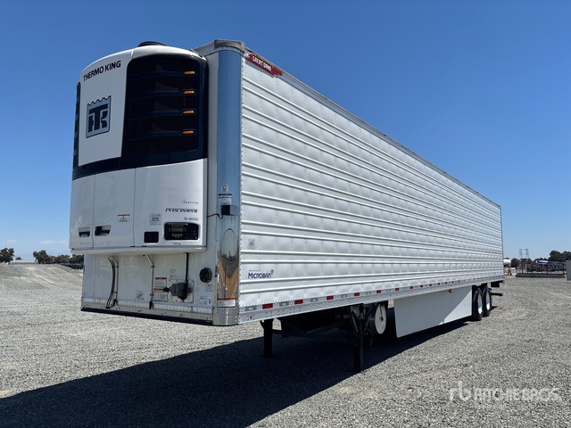 2026 Great Dane ESS-1114-31053 53 ft x 102 in T/A Refrigerated Trailer