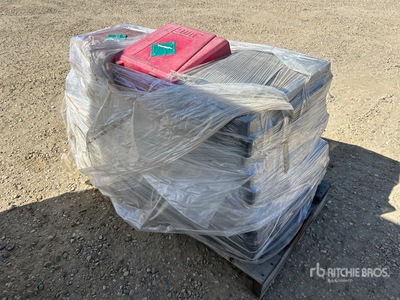 Quantity of Scott Air Packs