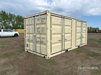 2026 20 ft Standard Conteneur de stockage