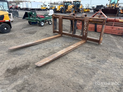 PKS 96 in Wheel Loader Forks