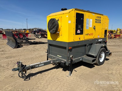 2020 Wacker HIF600 Kachel