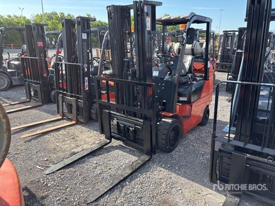 2022 Viper FY25 3900 lb Cushion Tire Forklift