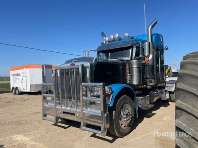 2013 Peterbilt 388 6x4 T/A Sleeper Truck Tractor