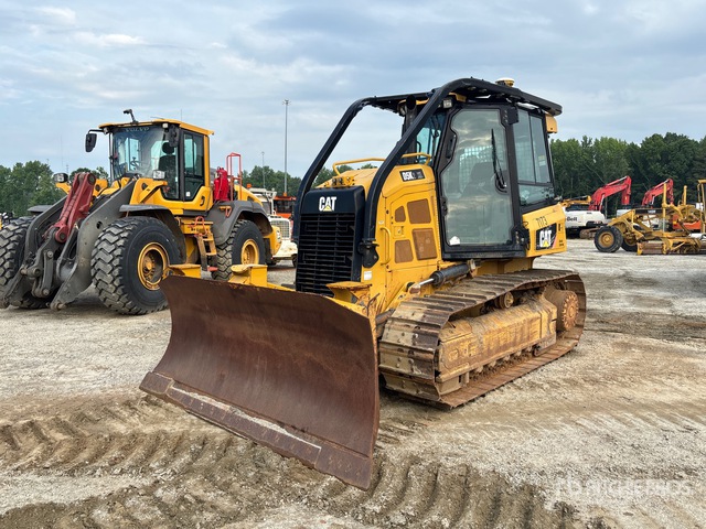 2019 Cat D5K2 XL Crawler Dozer