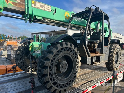 2014 JCB 507-42 Telehandler