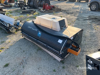 2023 Wolverine PBS-11-72W-ZW 72 in Water Box Broom