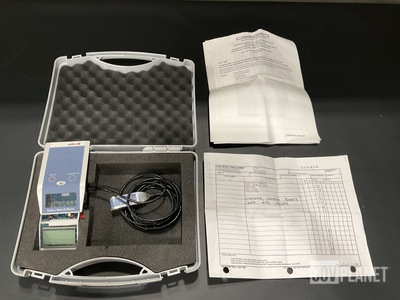 Unfors RaySafe 710L X-Ray Calibrator Set