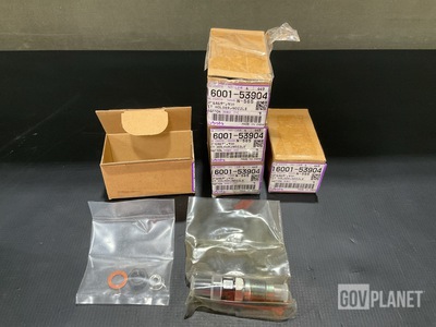 (17) Kubota 16001-53904 Nozzle Holder Kits