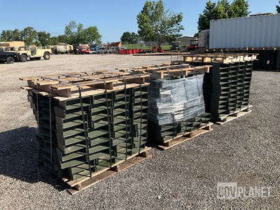 (360) M19A1 Ammo Cans - For 7.62mm