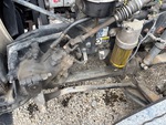 Underbody with Steering Components