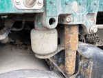 Underbody with Cab Suspension Air Bags