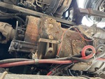 Underbody with Transmission