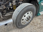 Underbody with Left Steer Tire