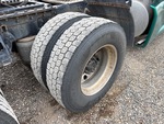 Underbody with Right Front Drive Tires