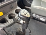Cab with Gear Selector