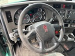Cab with Steering Control