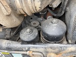 Engine with Air Compressor