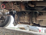 Engine with Diesel Particulate Filter
