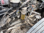 Underbody with Suspension Springs/Hangers