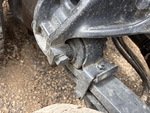 Underbody with Suspension Bushings