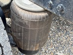 Underbody with Suspension Air Bags