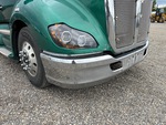 General Appearance with Sheet Metal (fiberglass) Condition