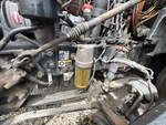 Engine with Fuel Leaks