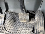 Cab with Brake Control