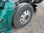 Underbody with Right Steer Tire