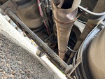 Engine with Exhaust System
