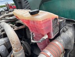 Engine with Cooling System Leaks