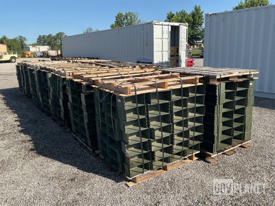 (1,092) M2A1/M2A2 Ammo Cans