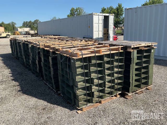 (1,092) M2A1/M2A2 Ammo Cans