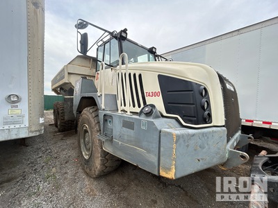 2021 Terex TA300 Articulated Dump Truck