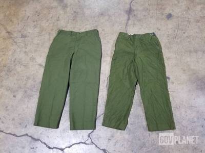 (102) Pairs of M1951 Wool Pants