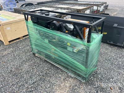 ATS ATS-GAC40Y 40 gal Air Compressor (Unused)