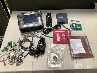 Masimo Set Tempus Patient Monitor Set