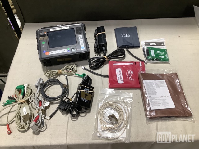 Masimo Set Tempus Patient Monitor Set