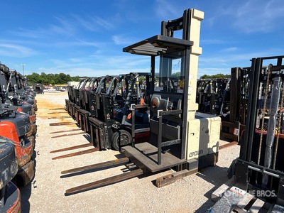 2007 Crown SP 3000 Series 3000 lb Order Picker
