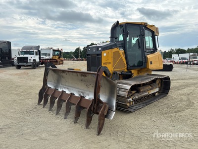2021 John Deere 650K LGP Crawler Dozer