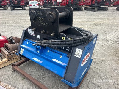 2021 Osma TFS C 130 50 in Excavator Mulcher
