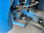 Chassis Lift with Frame Condition