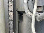 Hydraulics with Side Shift Cylinder