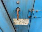 Safety with Safety Lock Out/Stop