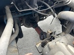Drivetrain with Front Drive Axle