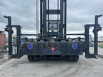 Chassis Lift with Load Back Rest