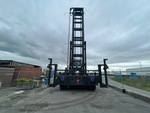 Chassis Lift with Mast/Boom Condition